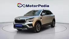 Used Skoda Kushaq Style 1.0L TSI AT (6 Airbags) in Delhi