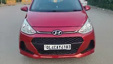 Used Hyundai Grand i10 Sportz (O) 1.2 Kappa VTVT [2017-2018] in Delhi