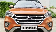 Used Hyundai Creta SX 1.6 AT Petrol in Mumbai