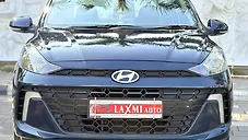 Used Hyundai Aura SX 1.2 CNG [2023-2025] in Thane