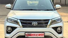 Used Toyota Urban Cruiser Premium Grade AT in Thane