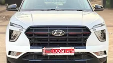 Used Hyundai Creta SX (O) 1.5 Petrol CVT [2020-2022] in Thane