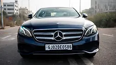 Used Mercedes-Benz E-Class E 200 Exclusive in Delhi