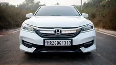 Used Honda Accord Hybrid in Delhi