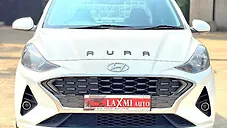Used Hyundai Aura S 1.2 CNG in Thane