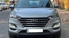Used Hyundai Tucson GLS 2WD AT Petrol in Kolkata