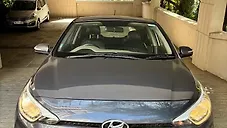 Used Hyundai Elite i20 Sportz Plus 1.2 CVT [2019-2020] in Mumbai