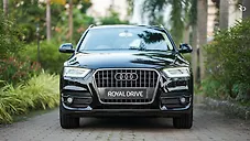 Used Audi Q3 2.0 TDI quattro Premium in Kochi