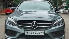 Used Mercedes-Benz C-Class C 220d in Mumbai