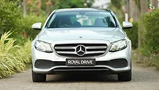 Used Mercedes-Benz E-Class All Terrain E 220 d [2018-2019] in Kochi