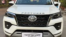 Used Toyota Fortuner 4x2 2WD Diesel 2.8L Turbo Automatic in Mumbai