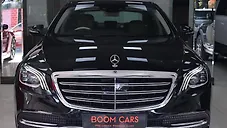 Used Mercedes-Benz S-Class (W222) S 450 in Chennai