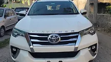 Used Toyota Fortuner 2.8 4x2 MT in Jamshedpur