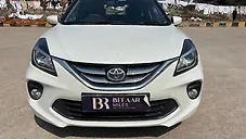 Used Toyota Glanza G in Lucknow