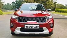 Used Kia Sonet HTX Plus 1.0 iMT [2020-2021] in Mumbai