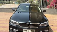 Used BMW 5 Series 520d Luxury Line in Delhi