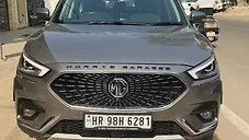 Used MG Astor Savvy 1.5 CVT [2021-2023] in Delhi