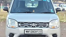 Used Maruti Suzuki Wagon R 1.0 LXi CNG in Nashik