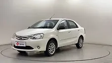 Used Toyota Etios V in Bangalore
