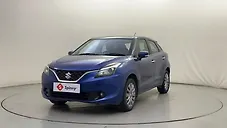 Used Maruti Suzuki Baleno Alpha 1.2 in Bangalore