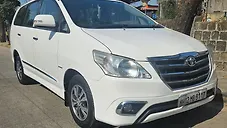 Used Toyota Innova 2.5 VX 7 STR BS-III in Pune