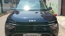 Used Kia Carens Prestige Plus 1.4 Petrol MT 7 STR in Chennai