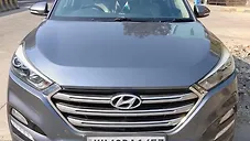 Used Hyundai Tucson GLS 4WD AT Diesel in Mumbai