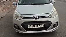 Used Hyundai Grand i10 Magna 1.2 Kappa VTVT [2013-2016] in Vadodara