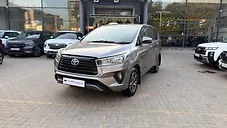 Used Toyota Innova Crysta GX 2.4 7 STR in Ahmedabad
