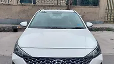 Used Hyundai Verna SX Petrol 1.5L Automatic (CVT) in Delhi