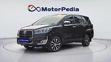 Used Toyota Innova Crysta ZX Diesel Manual 7 STR in Delhi