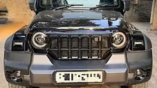 Used Mahindra Thar Roxx AX7 L 4WD Diesel 2.2L Turbo Automatic in Pune
