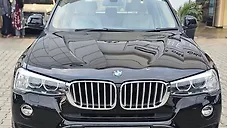 Used BMW X3 xDrive-20d xLine in Bangalore