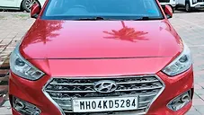 Used Hyundai Verna SX Plus 1.6 VTVT AT in Thane