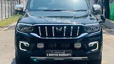 Used Mahindra Scorpio N Z8 Diesel AT 4WD 7 STR [2022] in Chennai