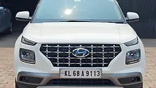 Used Hyundai Venue S 1.0 Petrol [2019-2020] in Thrissur