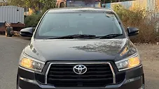 Used Toyota Innova Crysta 2.4 GX 7 STR [2016-2020] in Pune