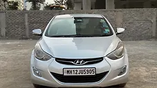 Used Hyundai Elantra 1.6 SX AT in Pune