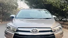 Used Toyota Innova Crysta 2.4 ZX 7 STR [2016-2020] in Delhi