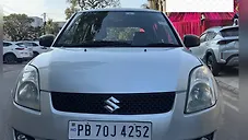 Used Maruti Suzuki Swift VXi in Chandigarh