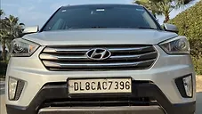 Used Hyundai Creta SX Plus 1.6  Petrol in Delhi