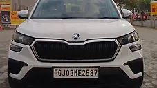 Used Skoda Kushaq Active 1.0 TSI MT in Rajkot