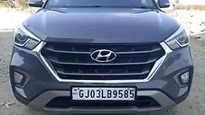 Used Hyundai Creta SX 1.6 AT CRDi in Rajkot