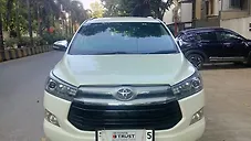 Used Toyota Innova Crysta 2.8 ZX AT 7 STR [2016-2020] in Thane