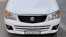 Used Maruti Suzuki Alto K10 VXi in Bangalore