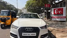 Used Audi A6 35 TDI Matrix in Hyderabad