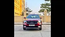 Used Kia Seltos HTX 1.5 Diesel in Thane