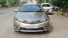 Used Toyota Corolla Altis VL AT Petrol in Mumbai