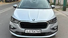 Used Skoda Slavia Style 1.0L TSI AT in Rajkot