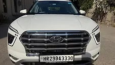 Used Hyundai Creta SX 1.5 Petrol in Delhi